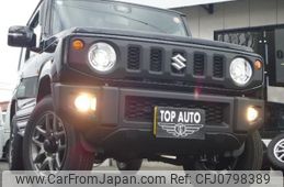 suzuki jimny 2025 quick_quick_3BA-JB64W_JB64W-374893