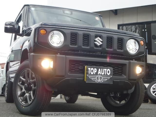 suzuki jimny 2025 quick_quick_3BA-JB64W_JB64W-374893 image 1