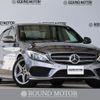 mercedes-benz c-class 2018 quick_quick_DBA-205040C_WDD2050402R404303 image 1