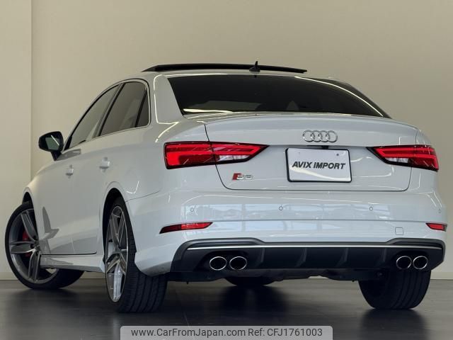 audi s3 2018 CFJ1761003 image 2