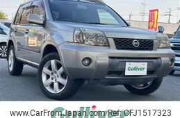 nissan x-trail 2004 CFJ1517323