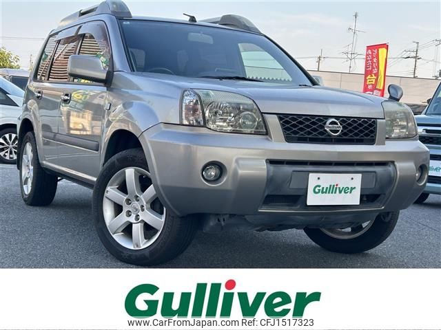 nissan x-trail 2004 CFJ1517323 image 1