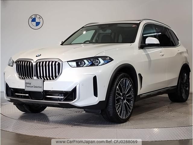 bmw x5 2024 quick_quick_3CA-12EV30A_WBA12EV0909T99505 image 1