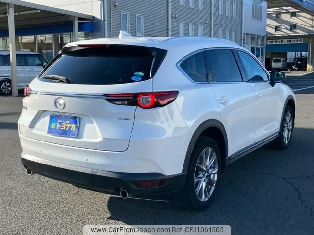mazda cx-8 2020 -MAZDA 【群馬 333ｿ234】--CX-8 KG5P--204159---MAZDA 【群馬 333ｿ234】--CX-8 KG5P--204159- image 2