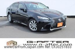 lexus gs 2016 -LEXUS--Lexus GS DBA-GRL12--GRL12-0001581---LEXUS--Lexus GS DBA-GRL12--GRL12-0001581-