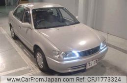 toyota corolla 1999 CFJ1773324