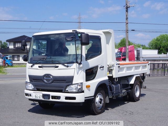 hino ranger 2018 -HINO--Hino Ranger 2KG-FC2ABA--FC2AB-107152---HINO--Hino Ranger 2KG-FC2ABA--FC2AB-107152- image 1