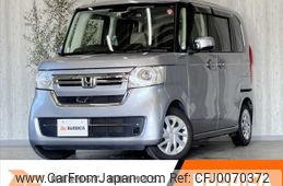 honda n-box 2021 -HONDA--N BOX 6BA-JF3--JF3-5059308---HONDA--N BOX 6BA-JF3--JF3-5059308-