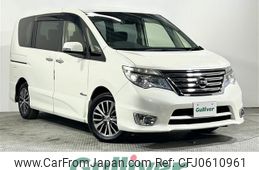 nissan serena 2015 -NISSAN--Serena DAA-HFC26--HFC26-259053---NISSAN--Serena DAA-HFC26--HFC26-259053-