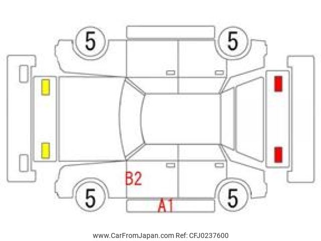 toyota prius-phv 2018 -TOYOTA--Prius PHV DLA-ZVW52--ZVW52-3070046---TOYOTA--Prius PHV DLA-ZVW52--ZVW52-3070046- image 2