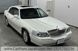 lincoln town-car 2007 CFJ1750256
