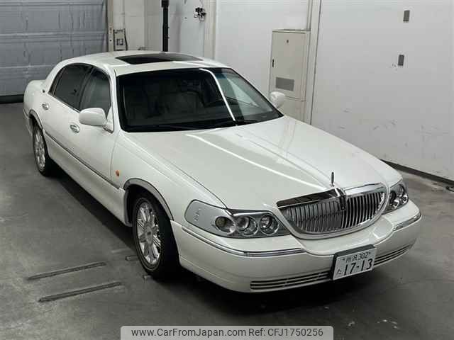 lincoln town-car 2007 CFJ1750256 image 1