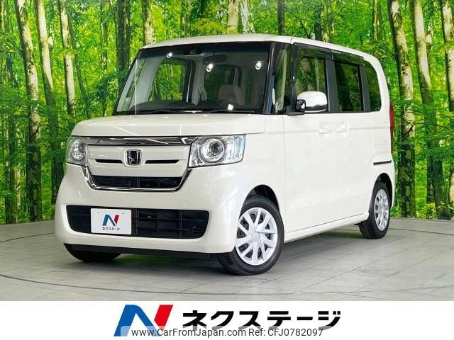 honda n-box 2018 -HONDA--N BOX DBA-JF3--JF3-1109931---HONDA--N BOX DBA-JF3--JF3-1109931- image 1