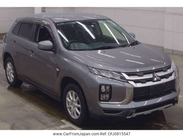 mitsubishi rvr 2020 -MITSUBISHI--RVR 5BA-GA4W--GA4W-5201997---MITSUBISHI--RVR 5BA-GA4W--GA4W-5201997- image 1