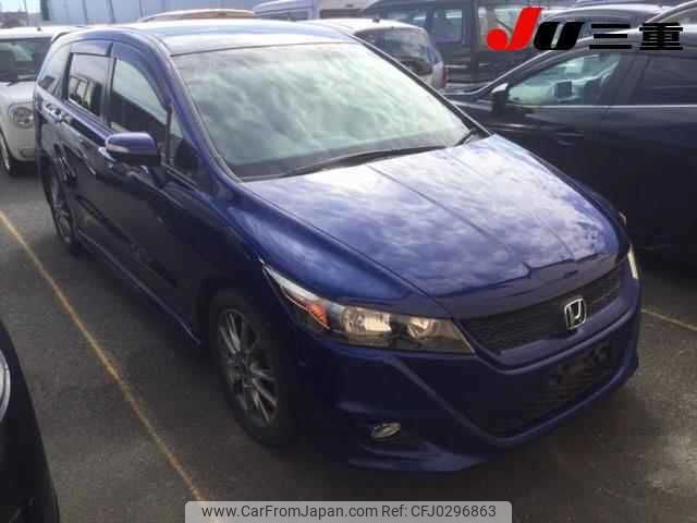 honda stream 2009 -HONDA--Stream RN6--3107404---HONDA--Stream RN6--3107404- image 1