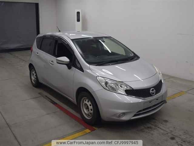 nissan note 2015 -NISSAN--Note E12-344702---NISSAN--Note E12-344702- image 1