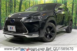 lexus nx 2016 CFJ1585670