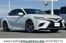 toyota camry 2018 -TOYOTA--Camry DAA-AXVH70--AXVH70-1038463---TOYOTA--Camry DAA-AXVH70--AXVH70-1038463-