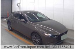 mazda mazda3-fastback 2021 CFJ1756491