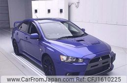 mitsubishi lancer 2009 CFJ1610225