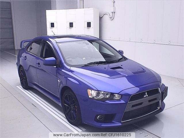 mitsubishi lancer 2009 CFJ1610225 image 1