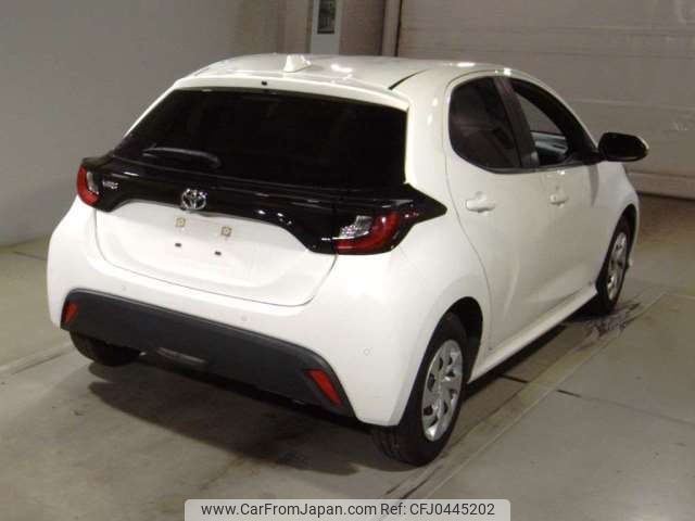 toyota yaris 2021 -TOYOTA--Yaris 5BA-KSP210--KSP210-0050594---TOYOTA--Yaris 5BA-KSP210--KSP210-0050594- image 2