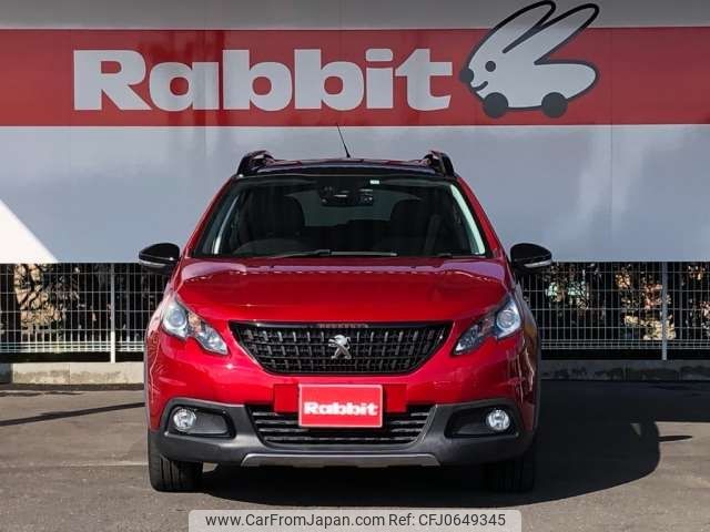 peugeot 2008 2017 -PEUGEOT--Peugeot 2008 ABA-A94HN01--VF3CUHNZTHY069665---PEUGEOT--Peugeot 2008 ABA-A94HN01--VF3CUHNZTHY069665- image 2