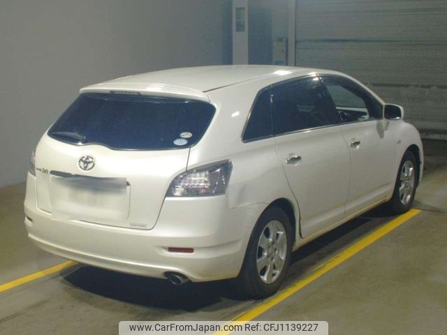 toyota mark-x-zio 2008 -TOYOTA--MarkX Zio ANA10-0015849---TOYOTA--MarkX Zio ANA10-0015849- image 2