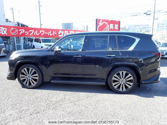 lexus lx 2024 25010706 image 2