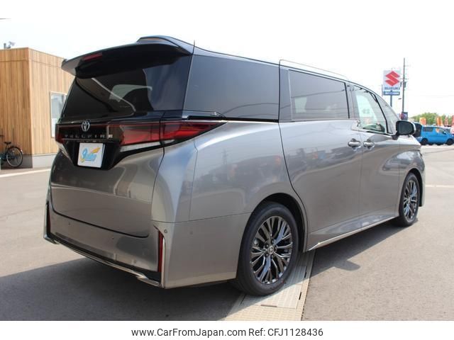 toyota vellfire 2025 -TOYOTA--Vellfire TAHA40W--0011842---TOYOTA--Vellfire TAHA40W--0011842- image 2