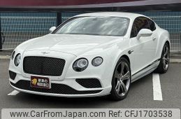 bentley bentley-continental 2018 CFJ1703538