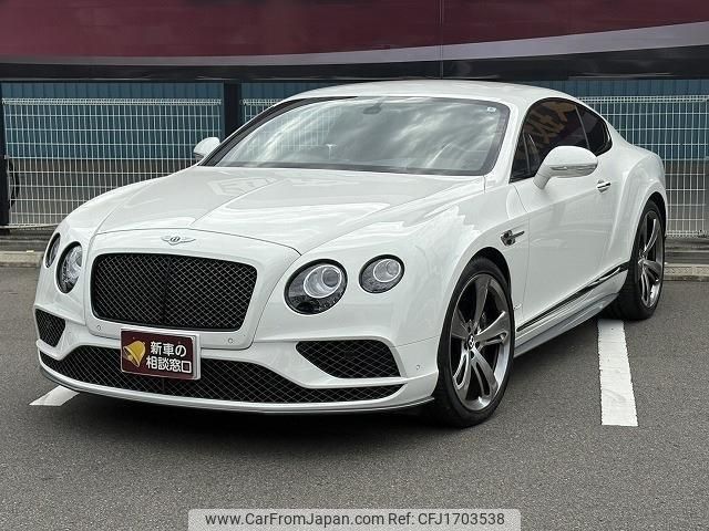 bentley bentley-continental 2018 CFJ1703538 image 1
