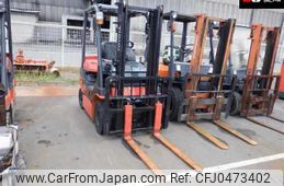 toyota forklift undefined -TOYOTA--Toyota Forklift 8FBL10-8FBL18-14580---TOYOTA--Toyota Forklift 8FBL10-8FBL18-14580-