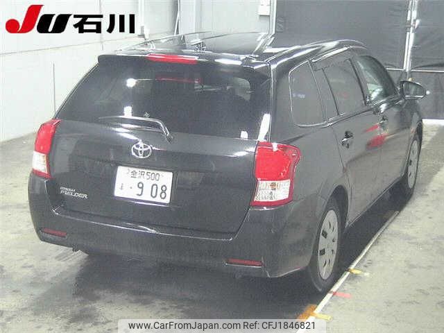 toyota corolla-fielder 2015 CFJ1846821 image 2