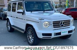 mercedes-benz g-class 2024 CFJ1897575