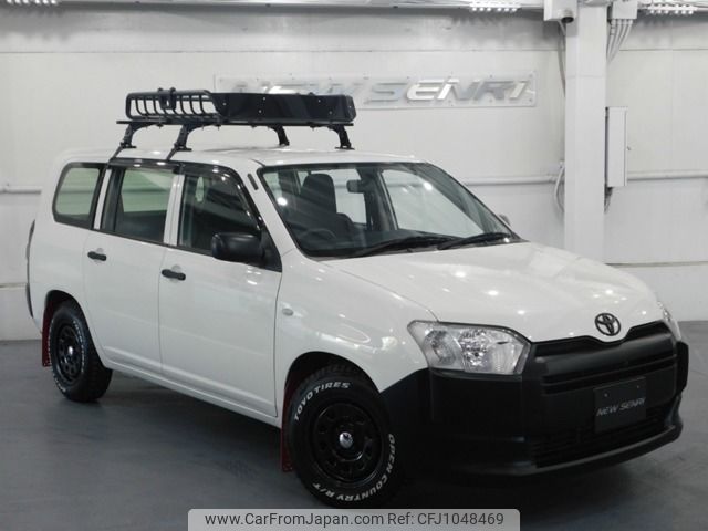 toyota probox-van 2014 CFJ1048469 image 1
