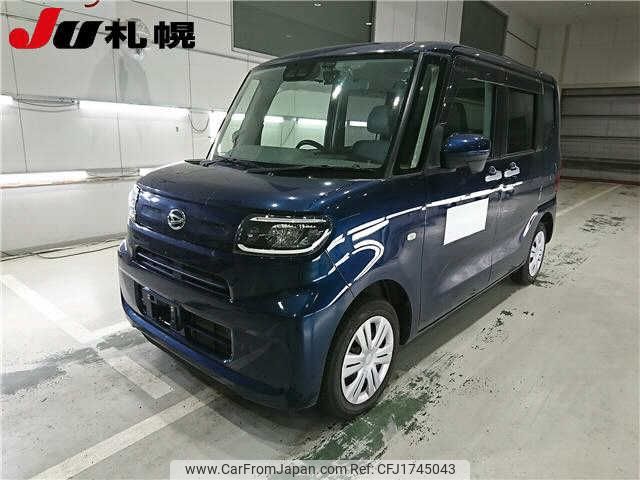 daihatsu tanto 1990 CFJ1745043 image 1