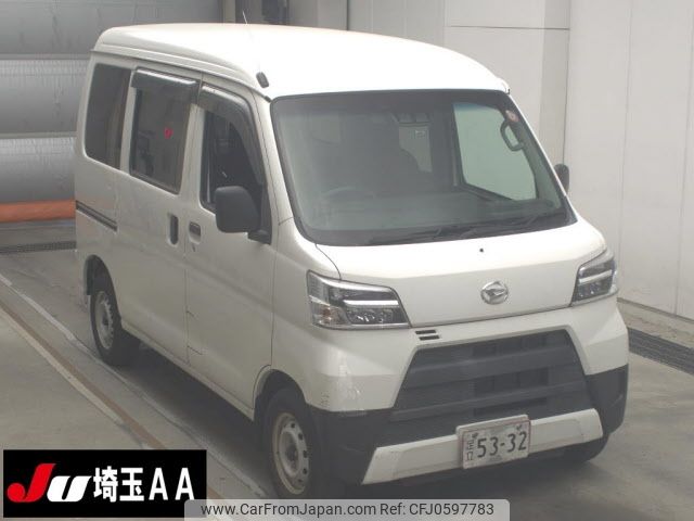 daihatsu hijet-van 2020 -DAIHATSU--Hijet Van S321V-0470736---DAIHATSU--Hijet Van S321V-0470736- image 1