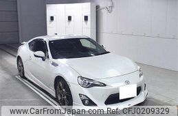 toyota 86 2012 -TOYOTA 【つくば 300ﾗ8477】--86 ZN6-007325---TOYOTA 【つくば 300ﾗ8477】--86 ZN6-007325-