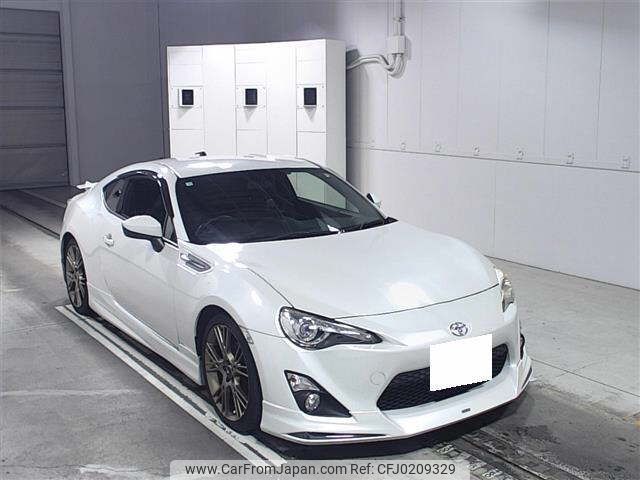 toyota 86 2012 -TOYOTA 【つくば 300ﾗ8477】--86 ZN6-007325---TOYOTA 【つくば 300ﾗ8477】--86 ZN6-007325- image 1