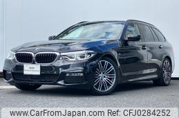 bmw 5-series 2017 quick_quick_JL20_WBAJL320X0G635564