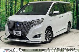 toyota esquire 2018 CFJ1798495