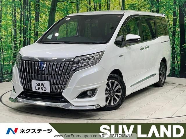 toyota esquire 2018 CFJ1798495 image 1