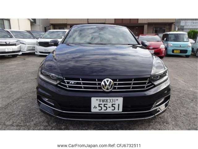 volkswagen passat 2016 -VOLKSWAGEN 【豊田 300ﾜ1930】--VW Passat ABA-3CCHH--WVWZZZ3CZHE067665---VOLKSWAGEN 【豊田 300ﾜ1930】--VW Passat ABA-3CCHH--WVWZZZ3CZHE067665- image 2