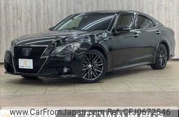 toyota crown 2014 -TOYOTA--Crown DAA-AWS210--AWS210-6077661---TOYOTA--Crown DAA-AWS210--AWS210-6077661-