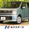 suzuki wagon-r 2017 -SUZUKI--Wagon R DAA-MH55S--MH55S-158134---SUZUKI--Wagon R DAA-MH55S--MH55S-158134- image 1