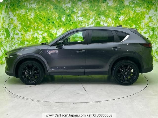 mazda cx-5 2022 quick_quick_6BA-KFEP_KFEP-503623 image 2