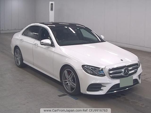 mercedes-benz e-class 2018 quick_quick_LDA-213004C_WDD1230042A342764 image 1