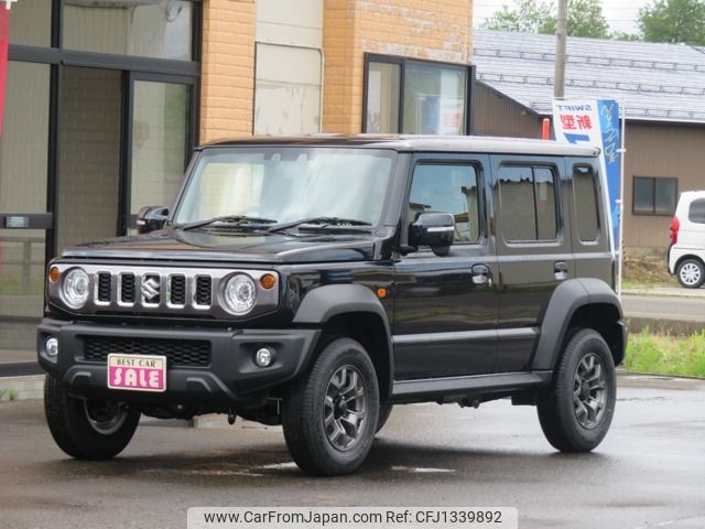 suzuki jimny 2025 -SUZUKI--ｼﾞﾑﾆｰﾉﾏﾄﾞ 3BA-JC74W--MA3JJC74W00231***---SUZUKI--ｼﾞﾑﾆｰﾉﾏﾄﾞ 3BA-JC74W--MA3JJC74W00231***- image 1