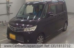 nissan roox 2011 CFJ1813732